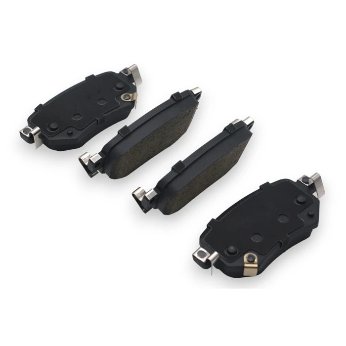 MAZDA CX-4 Brake Pads Advanced Friction Materials Brake Pad Longevity