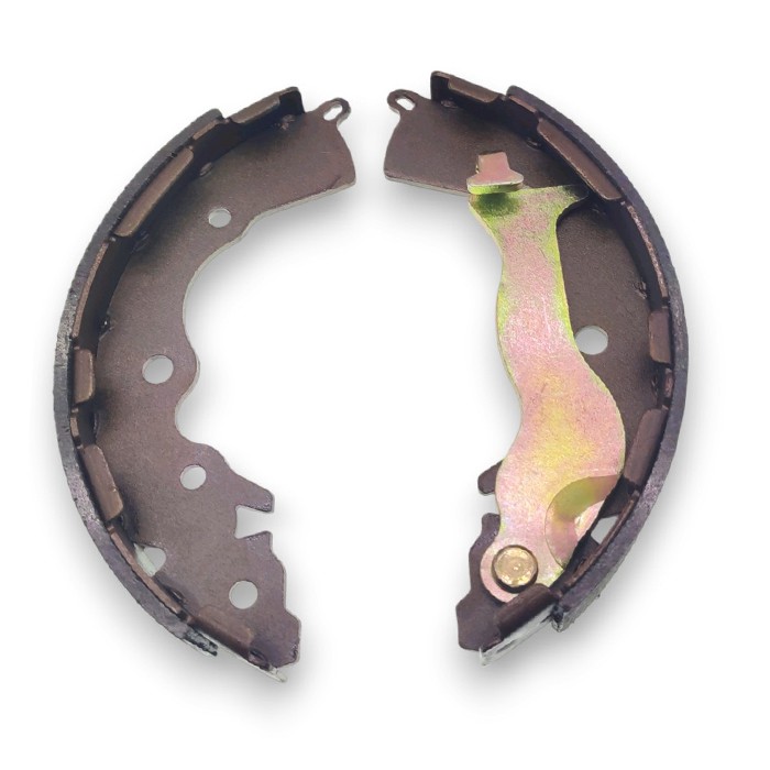 أحذية الفرامل الأسطوانية الخزفية