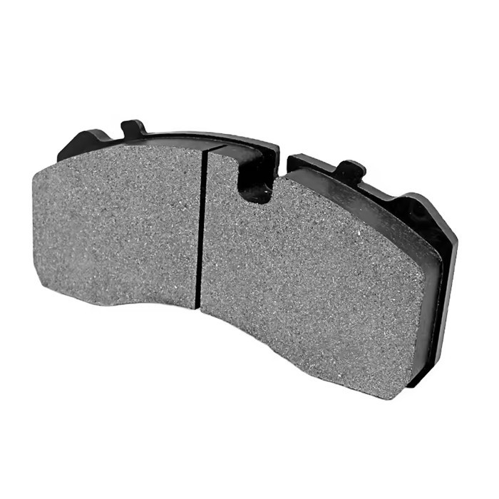 Durable brake pads for commercial vans Brake Pad Set 02.0312.15.00 details OEM quality Commercial Vehicle Brake Pads