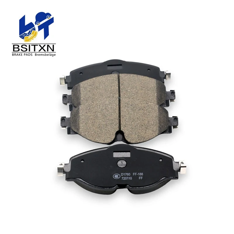 5Q0698151 MDB3340 Carbon Ceramic Dust Free Brake Pad Auto Parts  Brakes for AUDI Q2