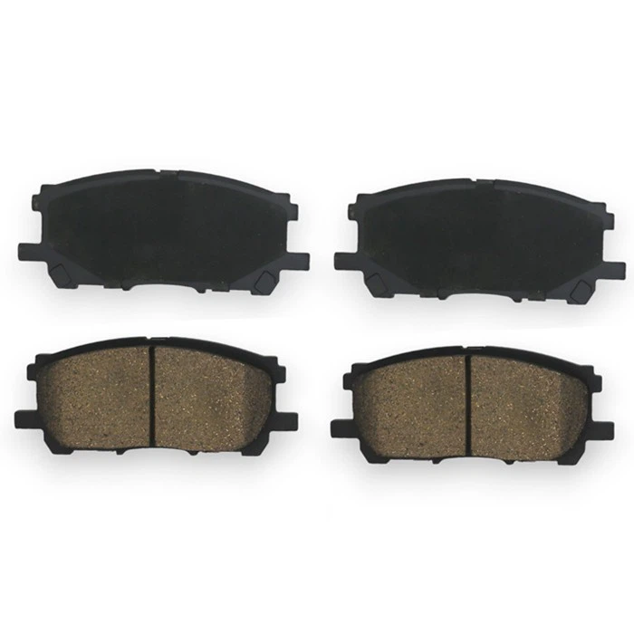 High-Quality Pads 044654808 Reliable Brakes 477460W07000 Toyota 0446548100 Brake Kit