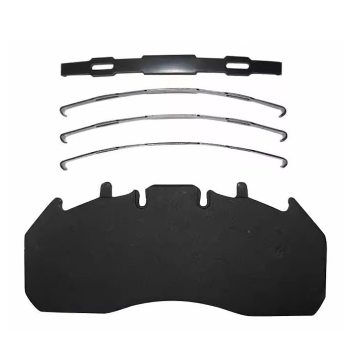 Rear Truck Pads for VOLVO Dependable Fleet Brake Pads Superior Braking for Heavy Loads